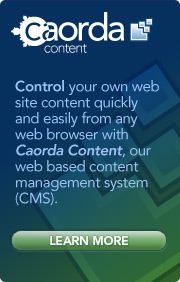 Caorda Content - CMS