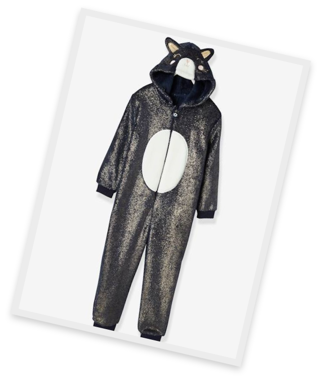 Elf on the shelf: Made with real cat fur. No cats were harmed in the making of this onesie Made with real cat fur. No cats were harmed in the making of this onesie