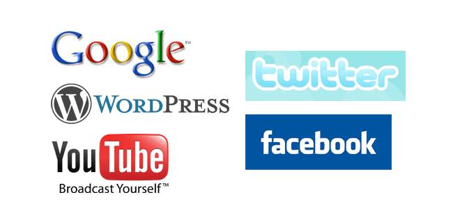Google Loves Twitter, Facebook, Blogs, YouTube….