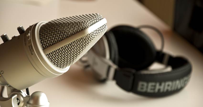 How to Make a Podcast