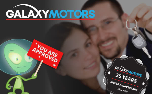 Galaxy Motors logo