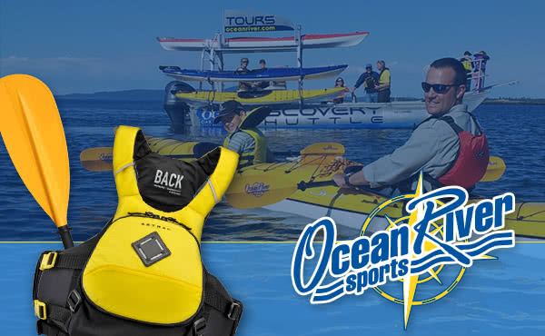 Ocean River Sports logo