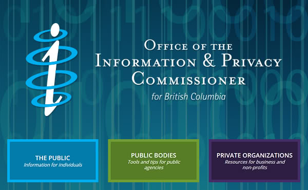 Office of the Information Privacy Commissioner for British Columbia logo