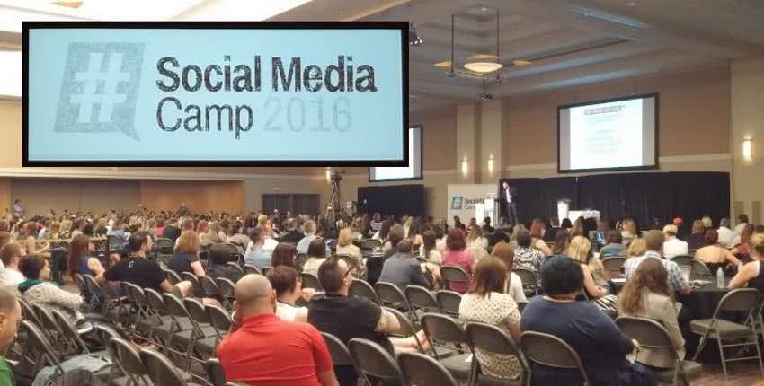 Social Media Camp Victoria 2016 – 5 Groovy Business Tips