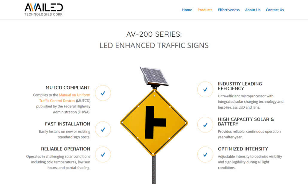 Availed Technologies - Caorda Web Solutions