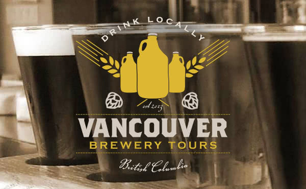 Vancouver Brewery Tours logo