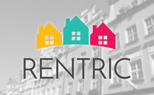 Rentric logo