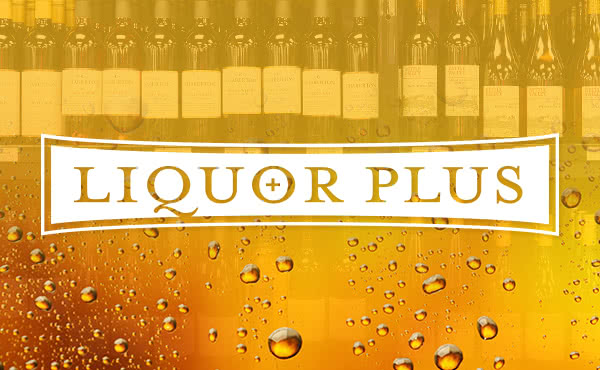 Liquor Plus logo