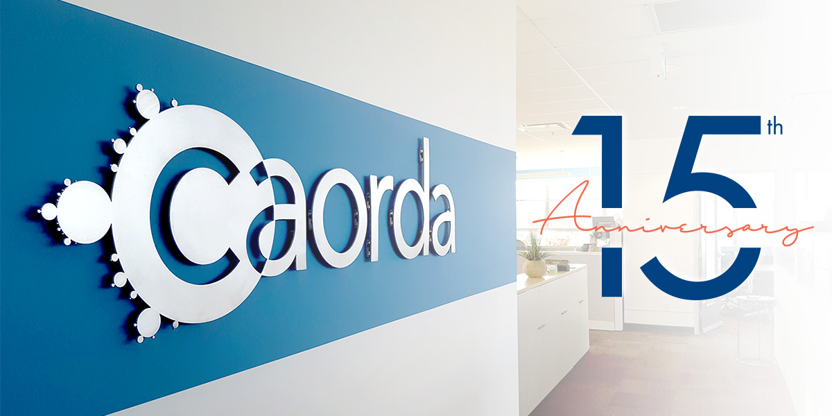 15 Fun Facts to Celebrate Caorda’s 15 Years in Business!