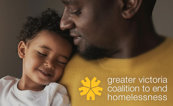 Greater Victoria Coalition to End Homelessness logo