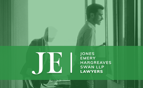 Jones Emery Hargreaves Swan LLP logo