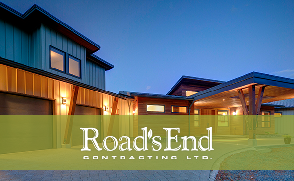 Road’s End Contracting Ltd. logo