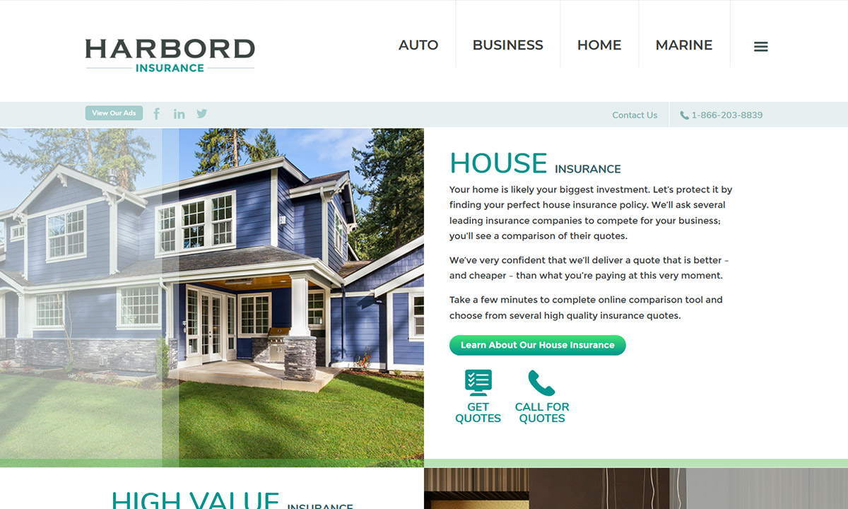 Harbord Insurance Caorda  Solutions