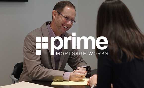 Prime Mortgage Works logo