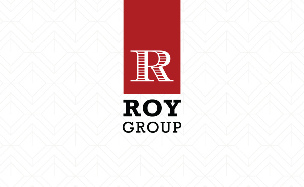 Roy Group logo
