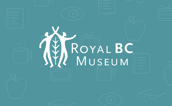 Royal BC Museum Learning Portal logo