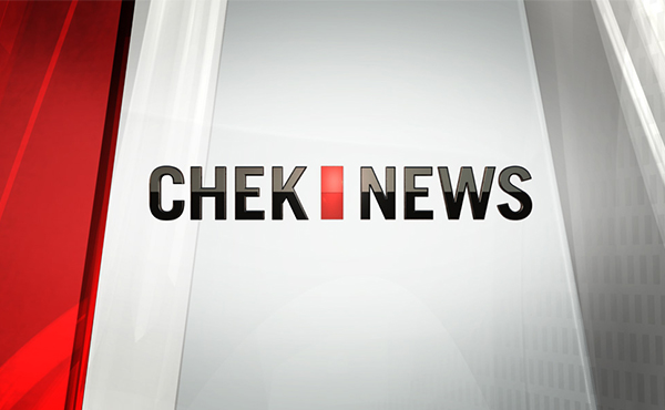 Chek News logo