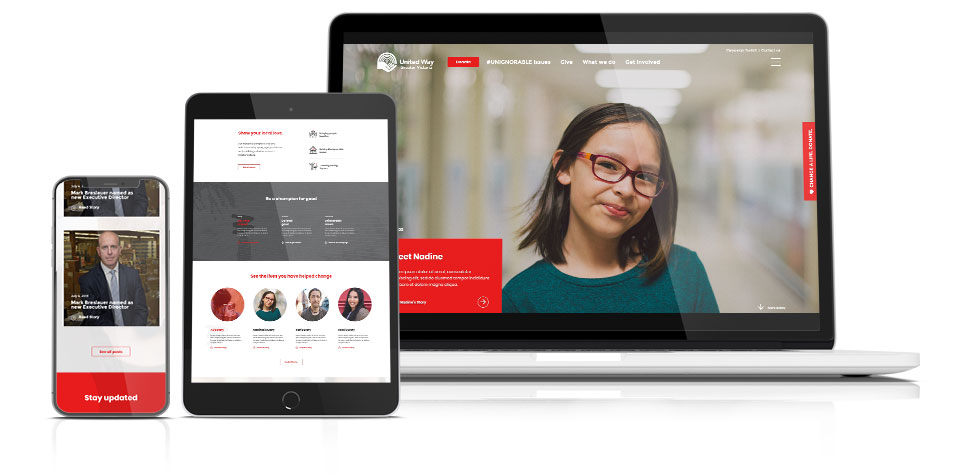 site screenshot