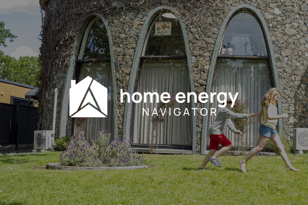 Home Energy Navigator logo