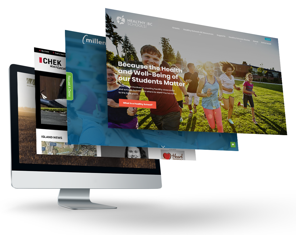 Website Design Grande Prairie