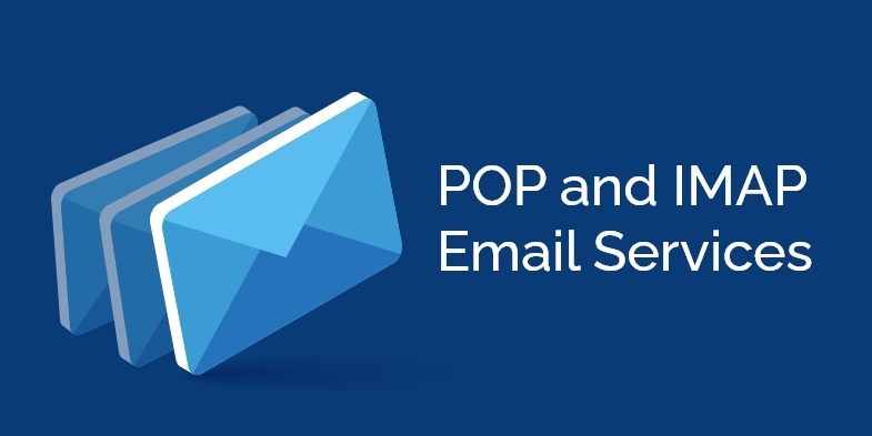 POP and IMAP email services