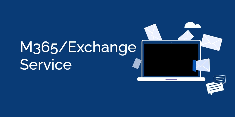 M365/Exchange email service