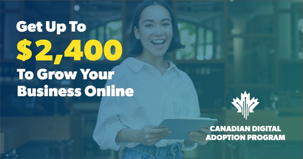 Canadian Digital Adoption Program - Caorda