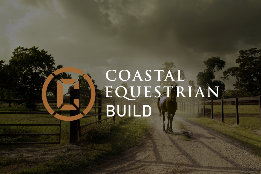 Coastal Equestrian Build logo