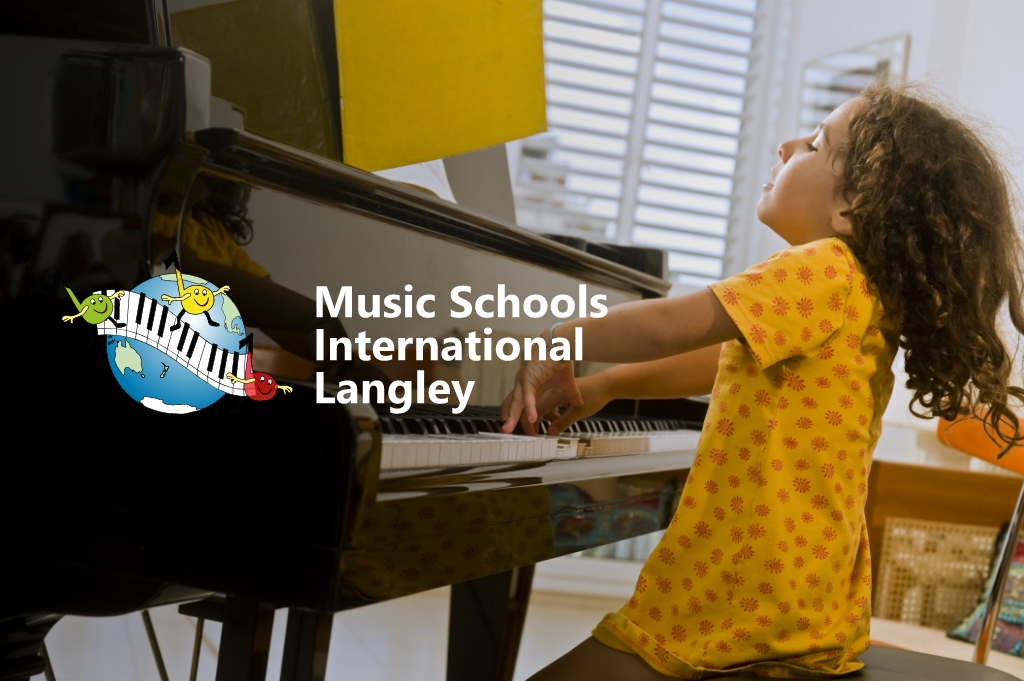 Music Schools International – Langley logo