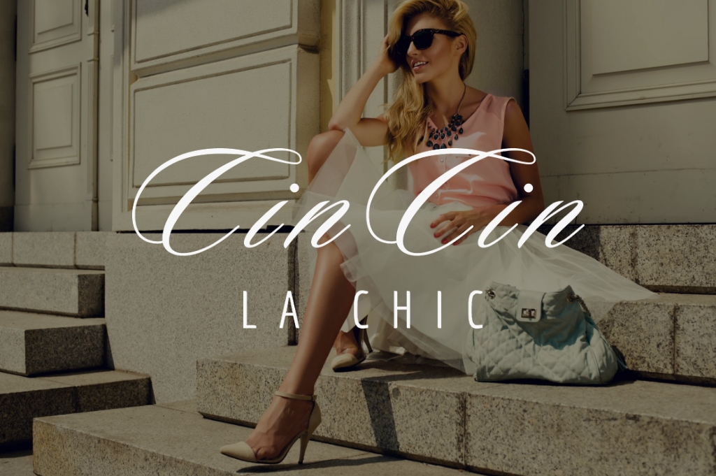 CinCin La Chic logo