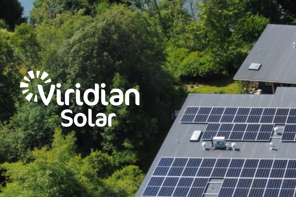 Viridian Solar Co-op logo