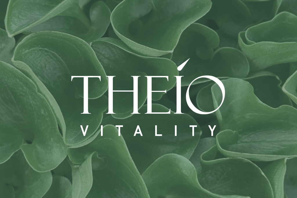Theío Vitality logo
