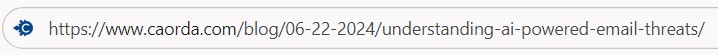 URL with date in it