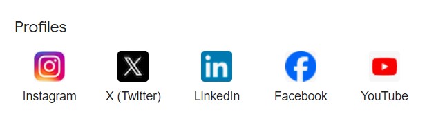 linked profiles in GBP