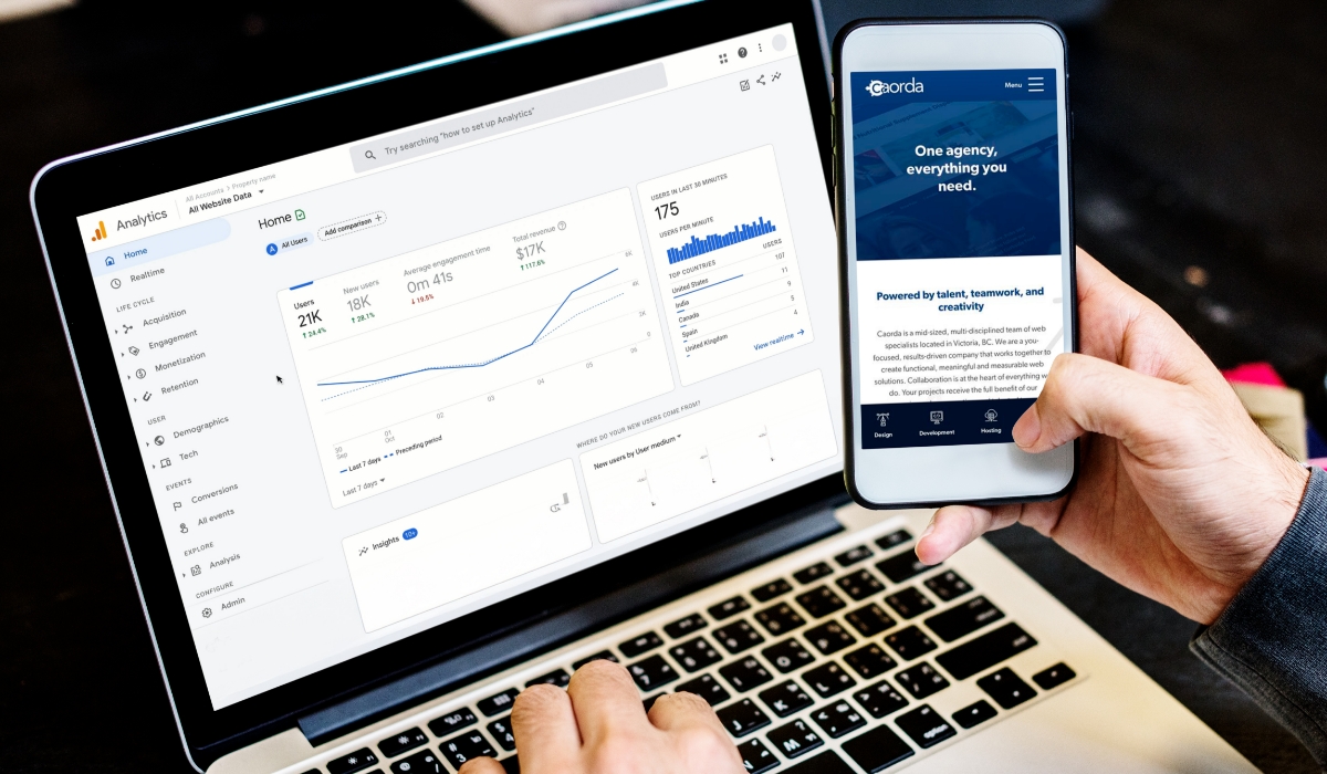 Understanding Your Website Visitors: Making Sense of the Data