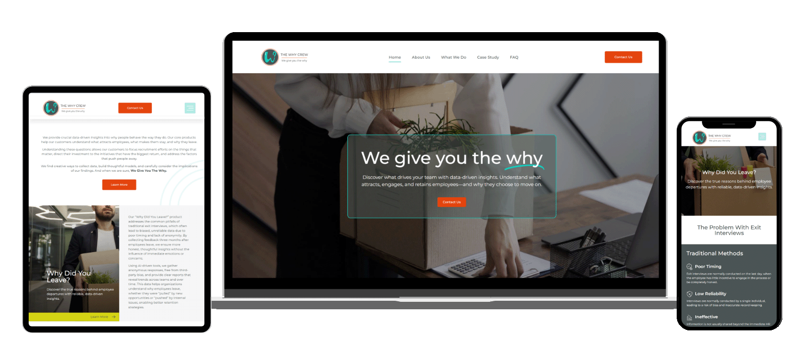 site screenshot
