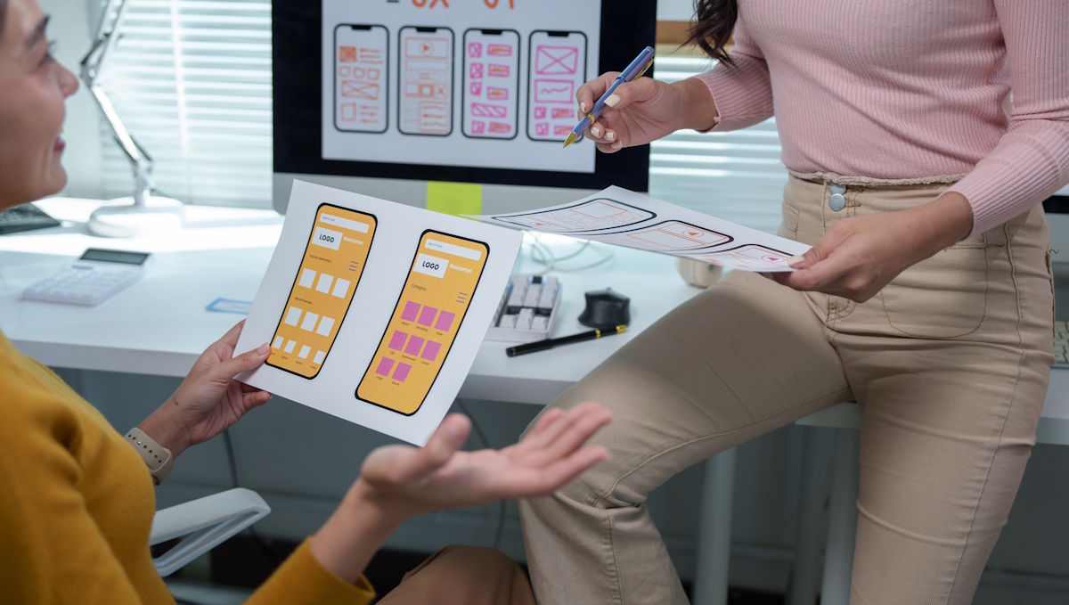 comparing user experience