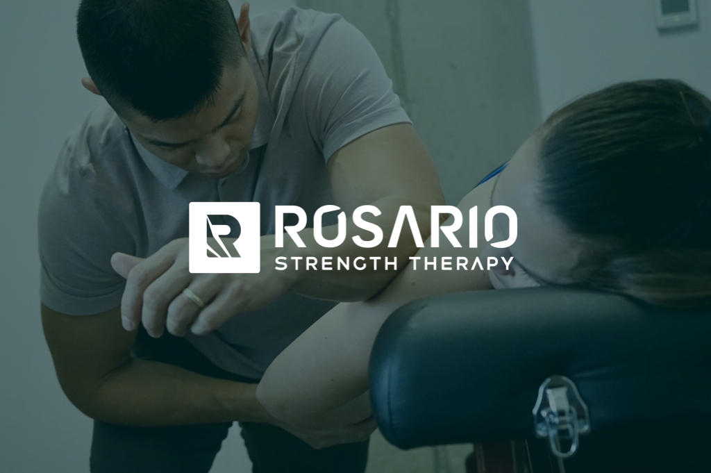 Rosario Strength Therapy logo